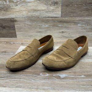 Gordon Rush Cartwright Suede Loafers Men's Size 8